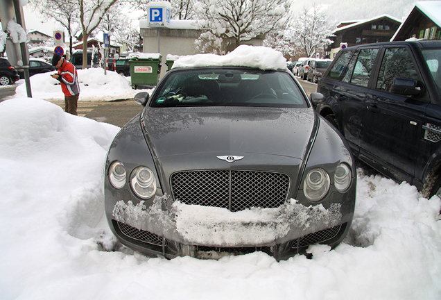 Bentley Continental GTC