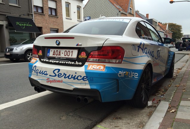 BMW 1 Series M Coupé