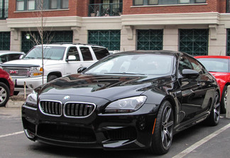 BMW M6 F06 Gran Coupé