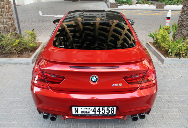 BMW M6 F13