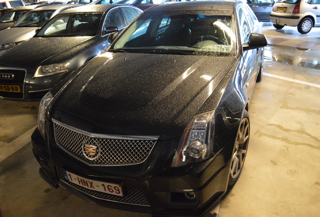 Cadillac CTS-V Sport Wagon