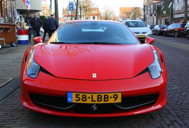 Ferrari 458 Italia