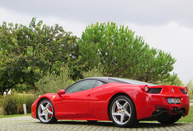 Ferrari 458 Italia