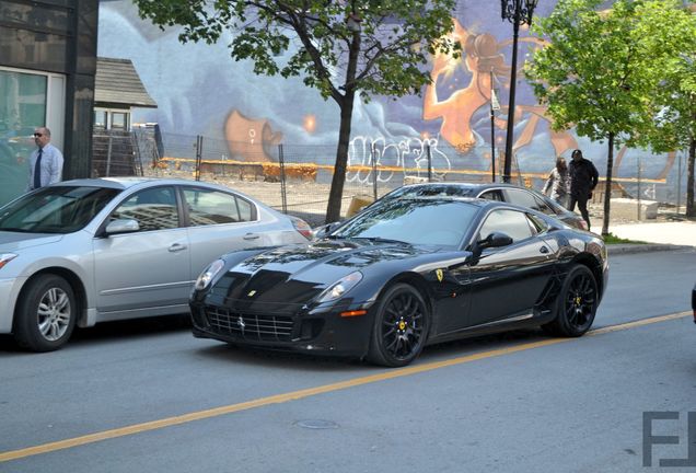 Ferrari 599 GTB Fiorano