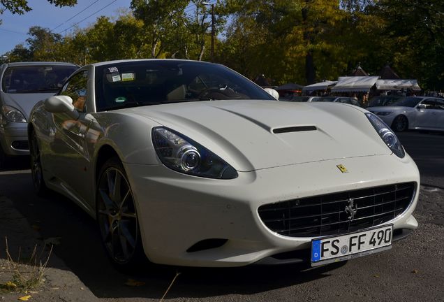 Ferrari California