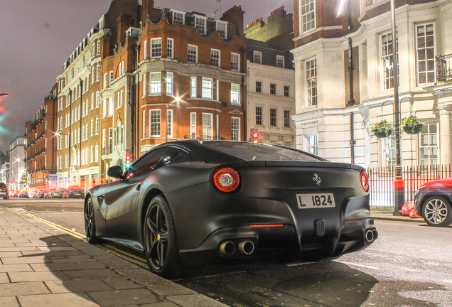 Ferrari F12berlinetta