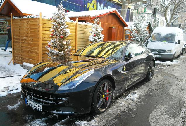 Ferrari FF