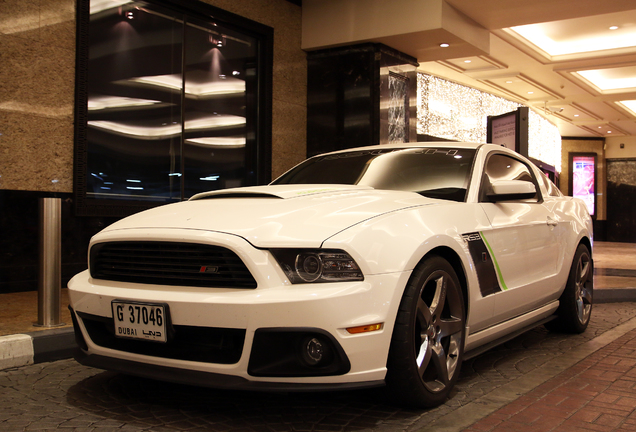 Ford Mustang Roush Stage 3 2013