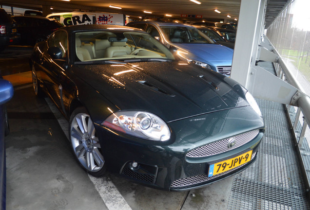 Jaguar XKR 2006