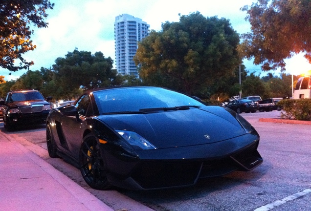 Lamborghini Gallardo LP570-4 Spyder Performante