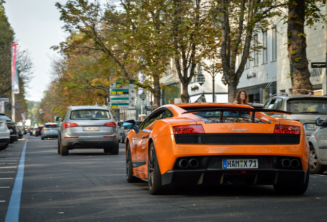 Lamborghini Gallardo LP570-4 Superleggera