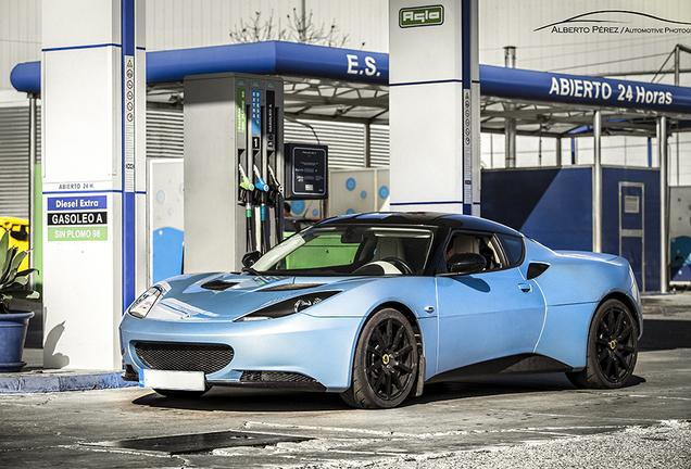 Lotus Evora