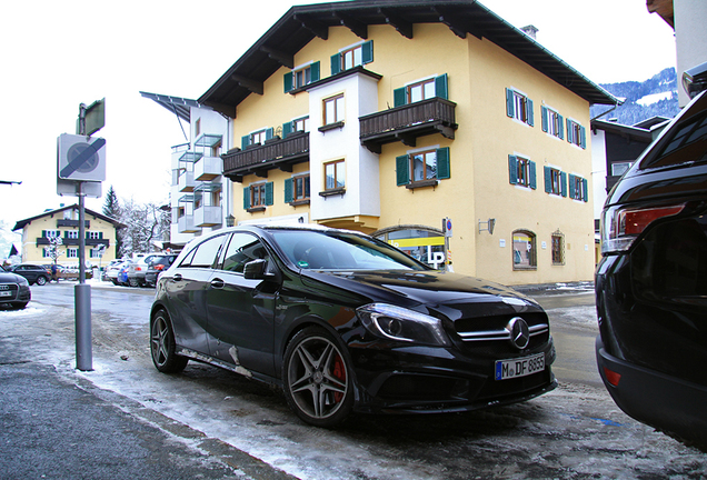 Mercedes-Benz A 45 AMG