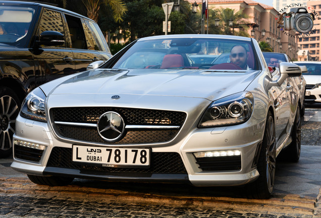 Mercedes-Benz Brabus SLK B55 S R172