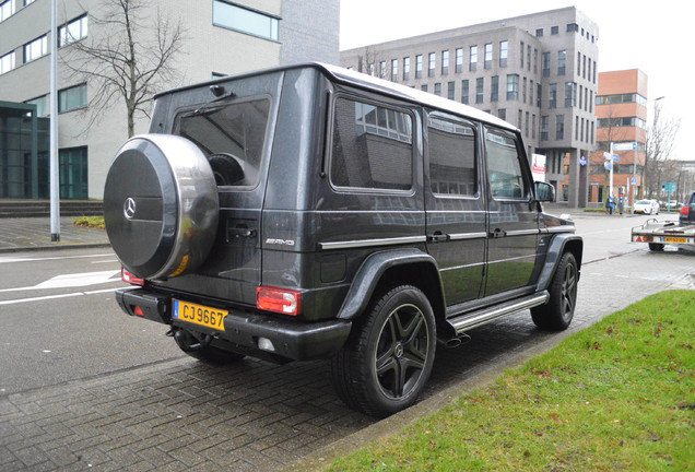 Mercedes-Benz G 63 AMG 2012