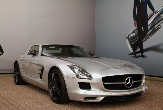 Mercedes-Benz SLS AMG GT