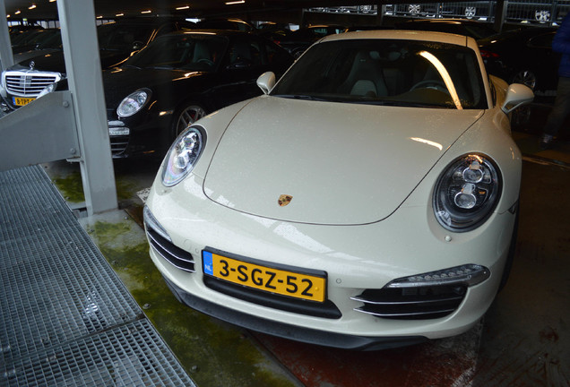 Porsche 991 50th Anniversary Edition