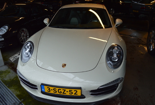 Porsche 991 50th Anniversary Edition