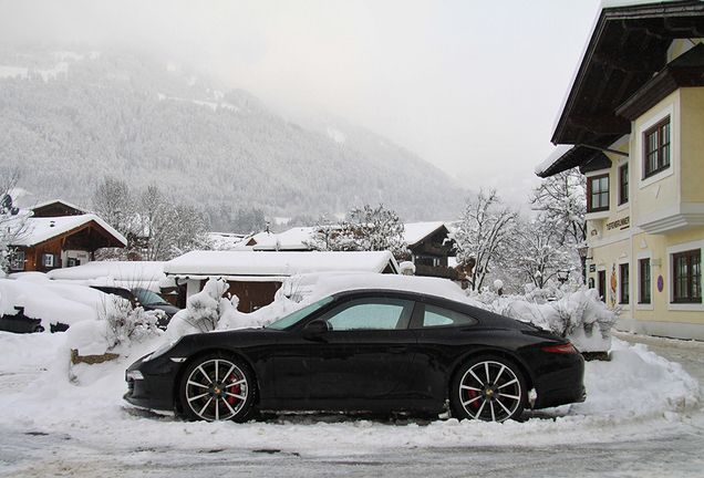 Porsche 991 Carrera S MkI