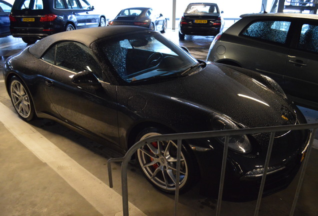 Porsche 991 Carrera S Cabriolet MkI