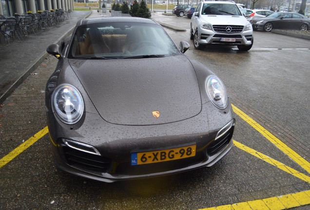 Porsche 991 Turbo S MkI