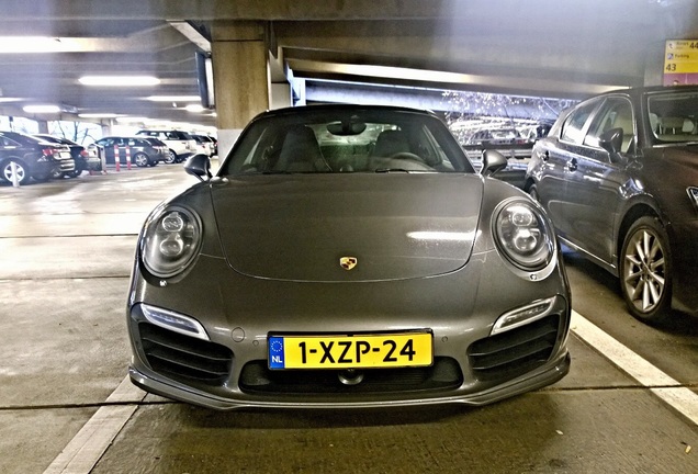 Porsche 991 Turbo S MkI