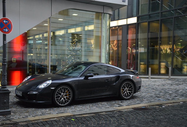 Porsche 991 Turbo S MkI