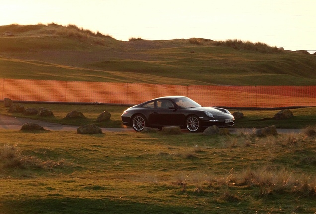 Porsche 997 Carrera S MkI