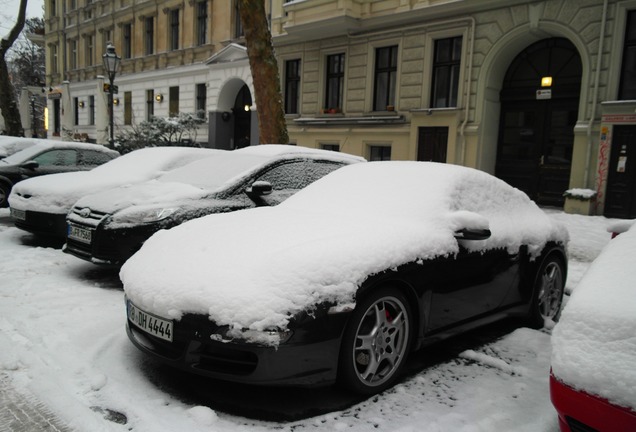 Porsche 997 Carrera S MkI