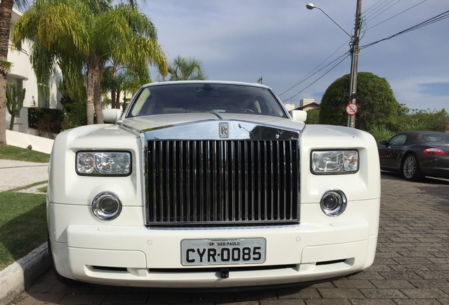 Rolls-Royce Phantom