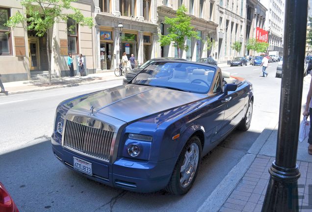 Rolls-Royce Phantom Drophead Coupé