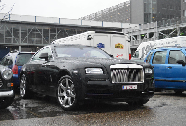 Rolls-Royce Wraith