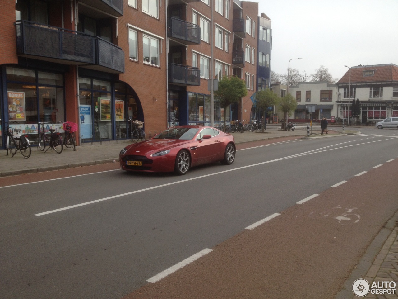 Aston Martin V8 Vantage