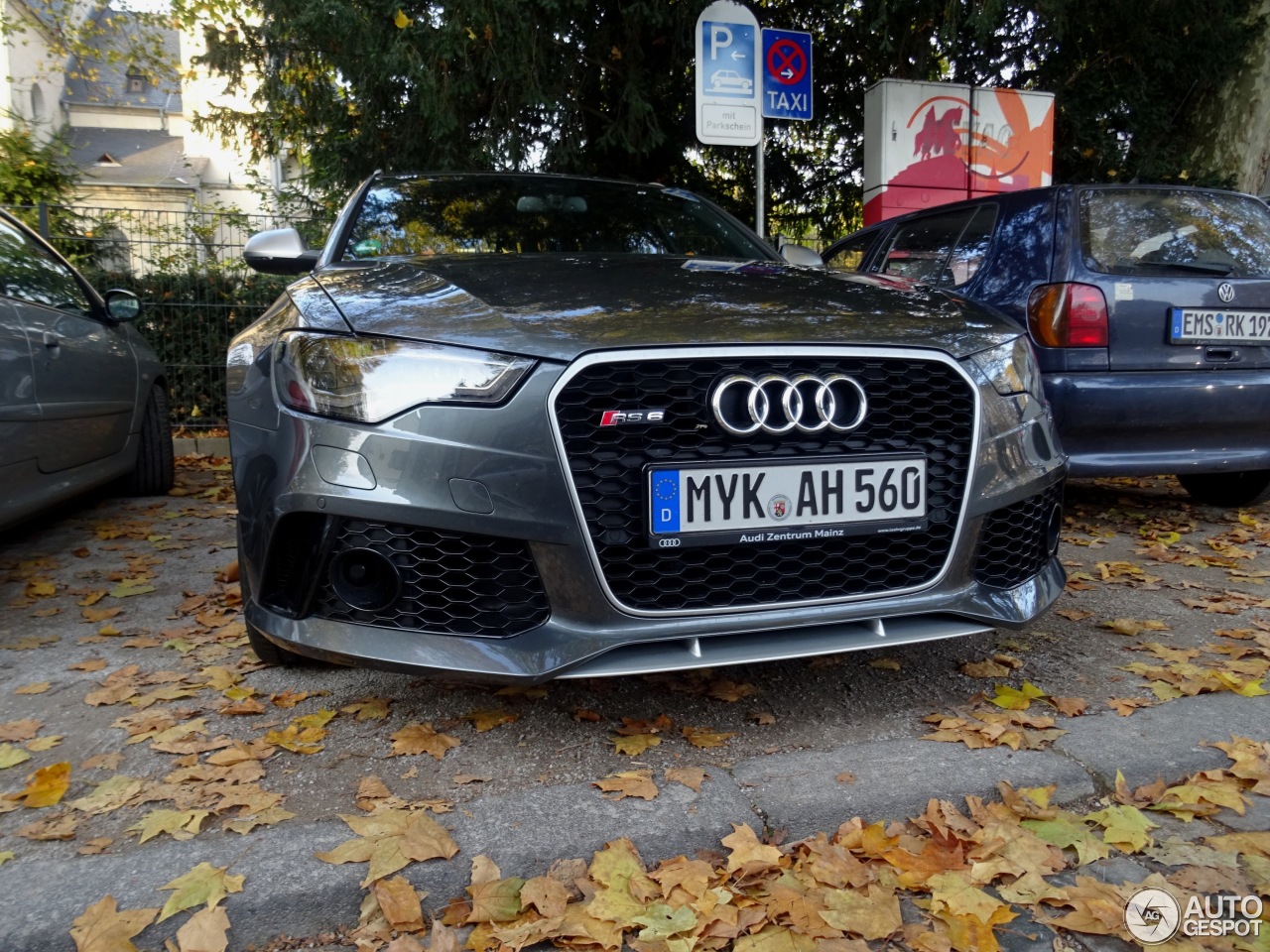 Audi RS6 Avant C7