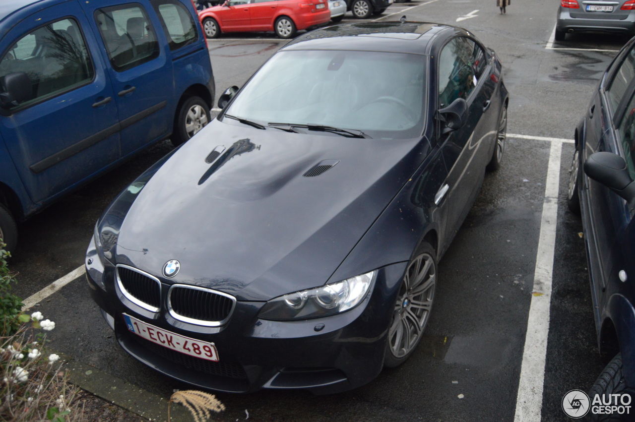 BMW M3 E92 Coupé