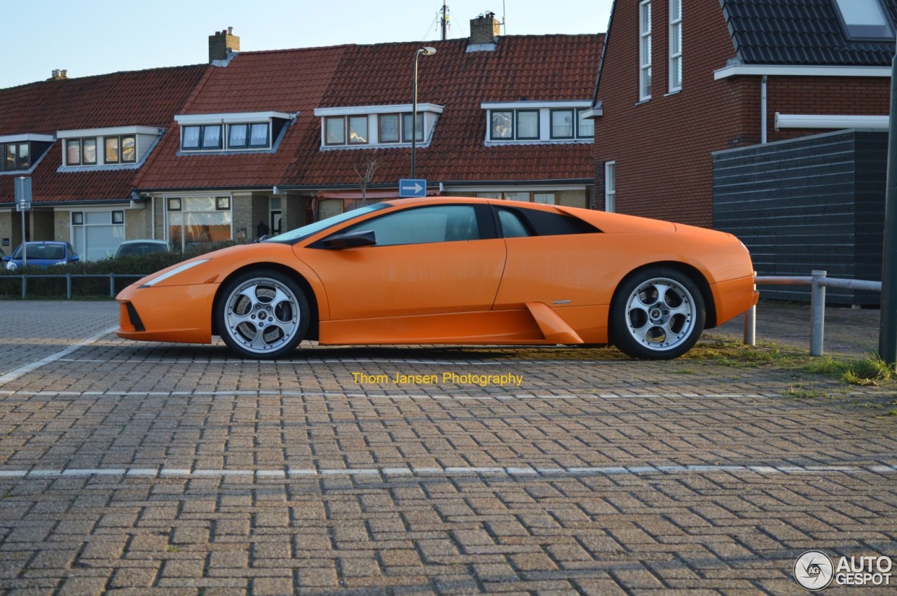 Lamborghini Murciélago