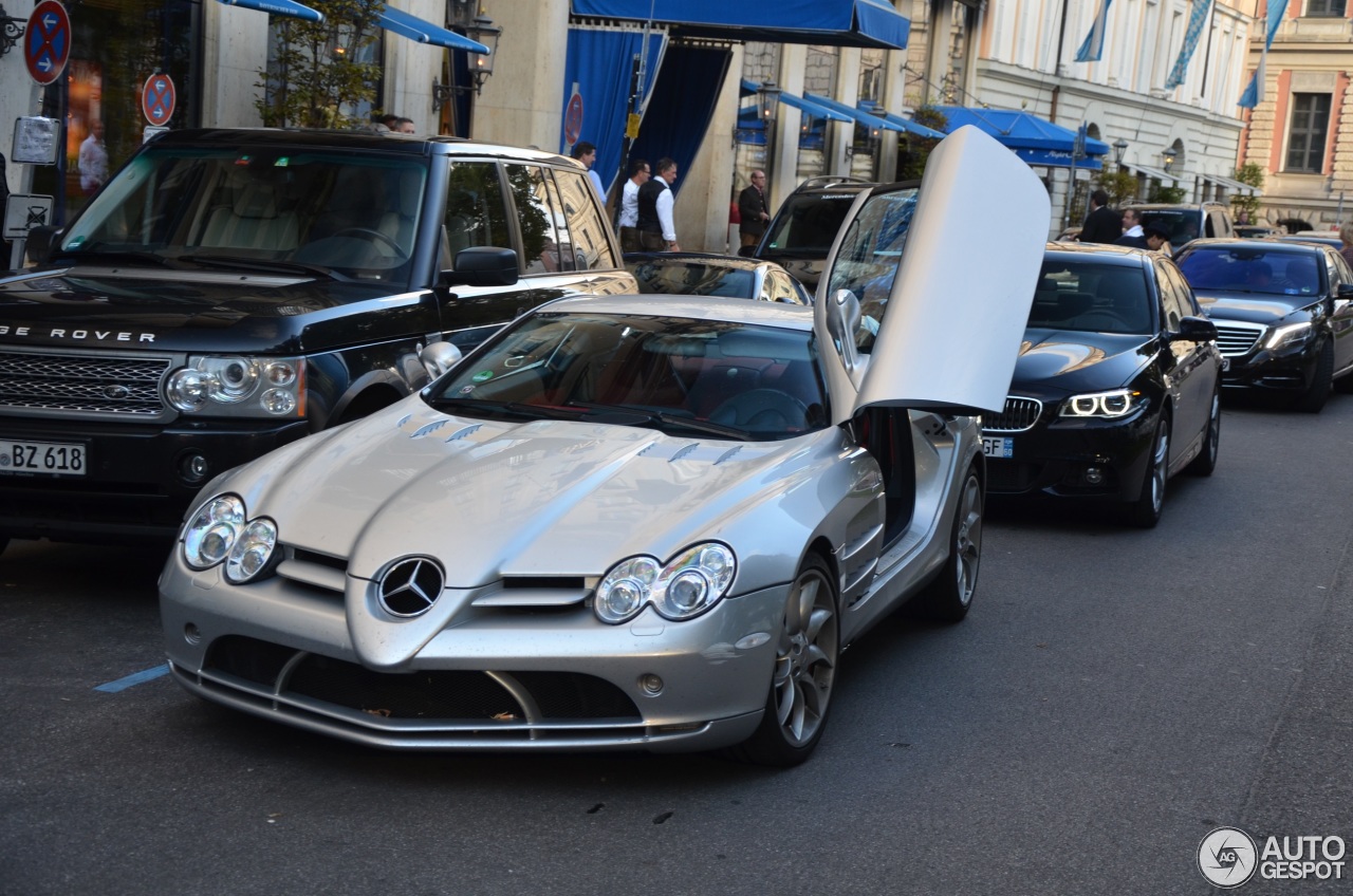 Mercedes-Benz SLR McLaren