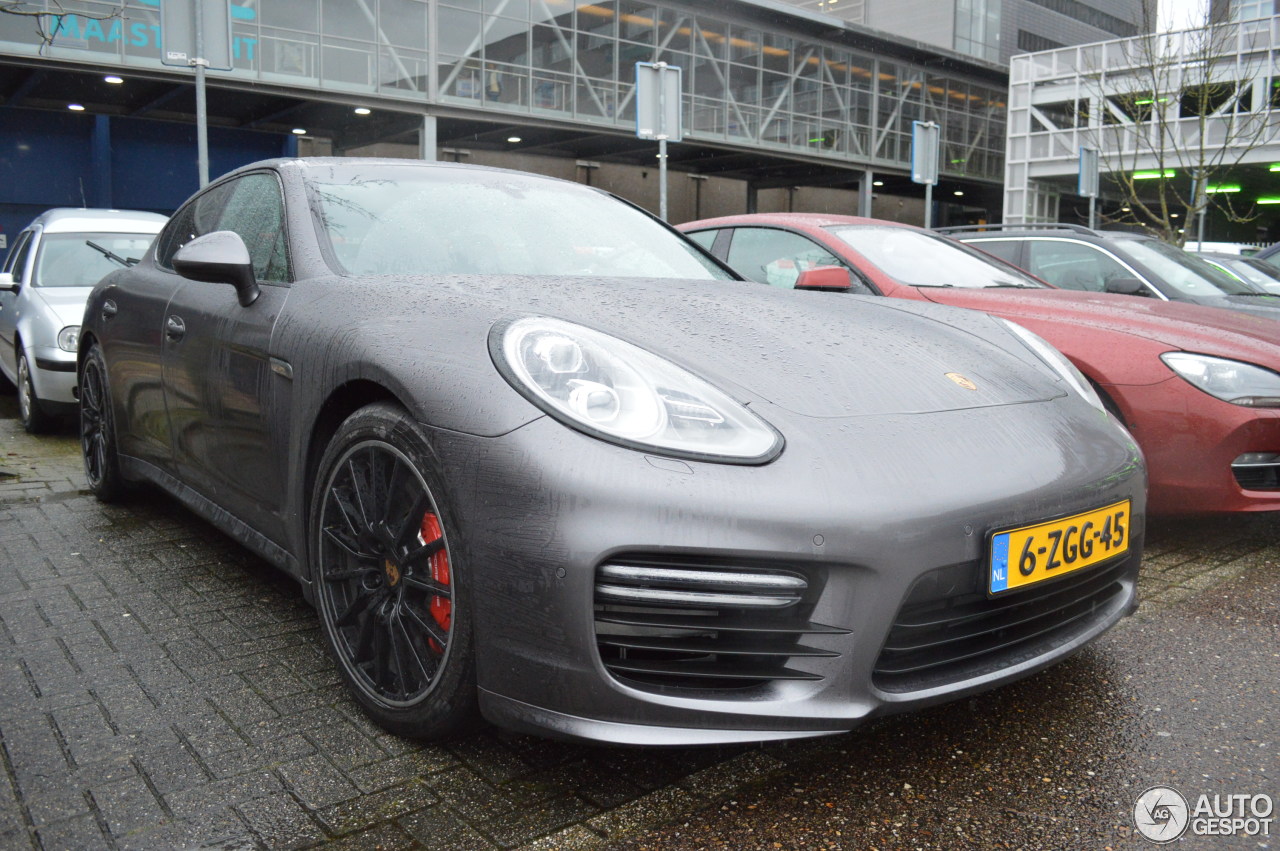 Porsche 970 Panamera GTS MkII