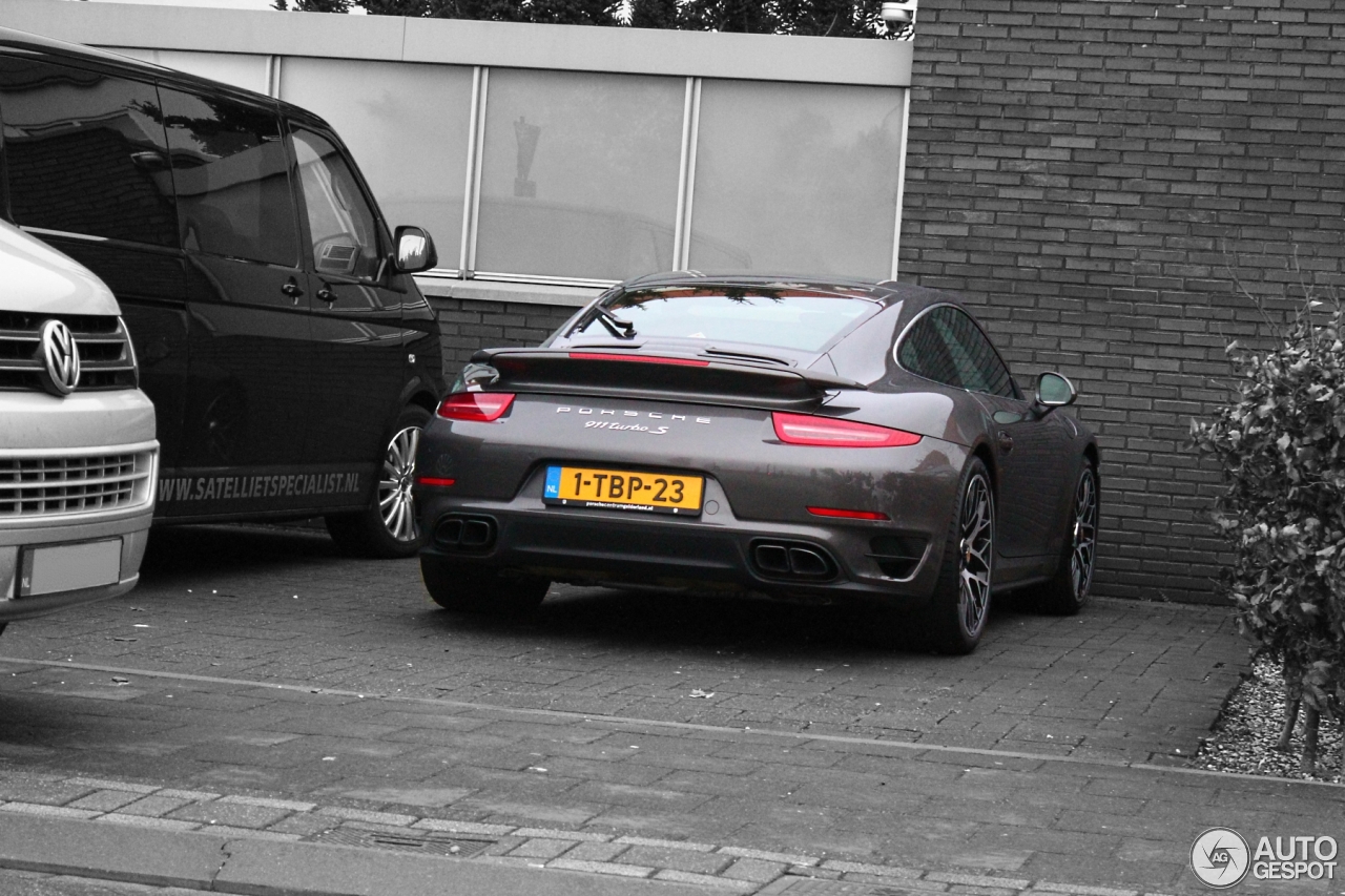 Porsche 991 Turbo S MkI