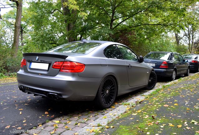 Alpina B3 S BiTurbo Coupé