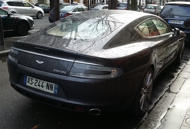 Aston Martin Rapide