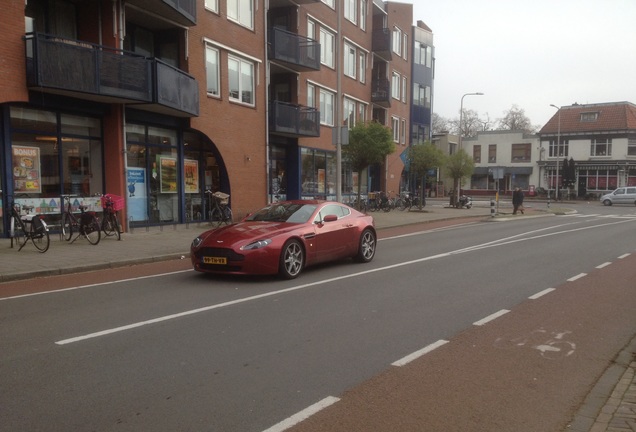 Aston Martin V8 Vantage