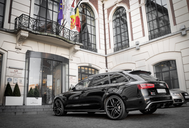 Audi MTM RS6 Avant C7