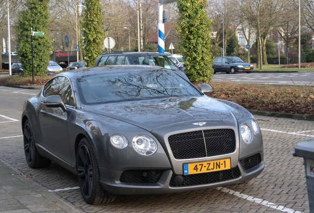 Bentley Continental GT V8