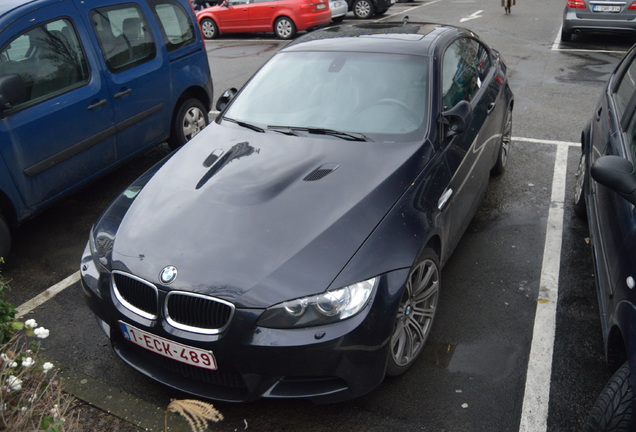 BMW M3 E92 Coupé