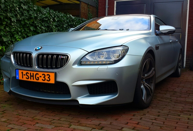 BMW M6 F06 Gran Coupé