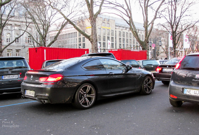 BMW M6 F13