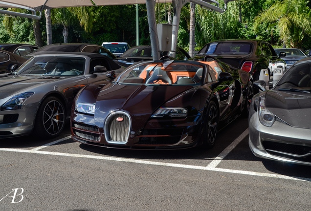 Bugatti Veyron 16.4 Grand Sport Vitesse