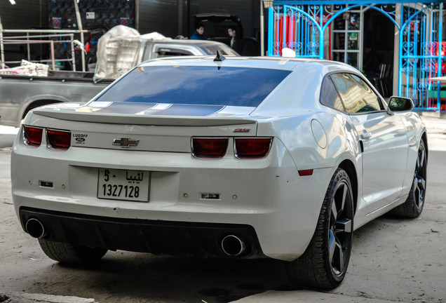 Chevrolet Camaro SS