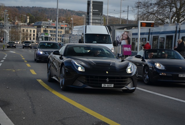 Ferrari F12berlinetta